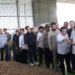Menteri Perdagangan melepas ekspor pinang asal Jambi. (foto/doc)