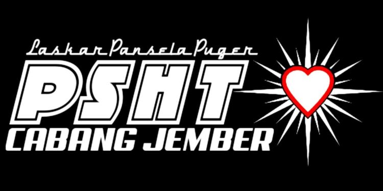 Logo PSHT Jember. (Foto/Net)