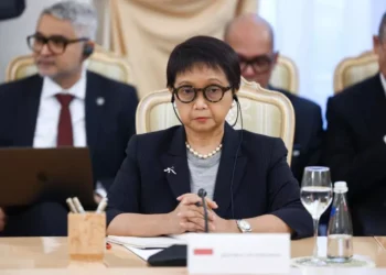 Menteri Luar Negeri, Retno Marsudi (foto/net)