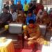 Sekretaris Daerah Kabupaten (Sekdakab) Langkat H. Amril, S.Sos., M.AP resmi membuka kegiatan Gala Siswa Indonesia (GSI) Tingkat SMP se-Kabupaten Langkat Tahun 2024 di Lapangan Sepak Bola T. Amir Hamzah Stabat, Senin (22/7/2024). (Foto/Sofyan & Rizal)