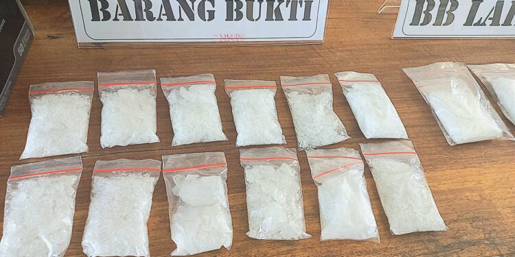 Ilustrasi barang bukti. (foto/net)