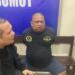 Ketua Ormas GRIB Jaya DPD Sumut, Samsul Tarigan (Tengah). (Foto/Doc)