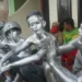 Ilustrasi manusia silver.(foto/net)