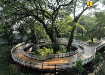 Taman Balekambang Surakarta (foto/net)