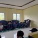 Kegiatan Monitoring Evaluasi (Monev) terkait pembangunan dan administrasi pemerintahan Desa Jahiang. (foto/Panca)