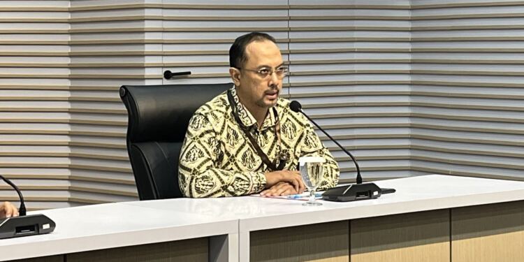 Juru Bicara KPK Tessa Mahardika. (Foto/Doc)