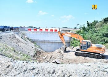 Peninjauan ruas Tol Solo-Yogyakarta (foto/net)