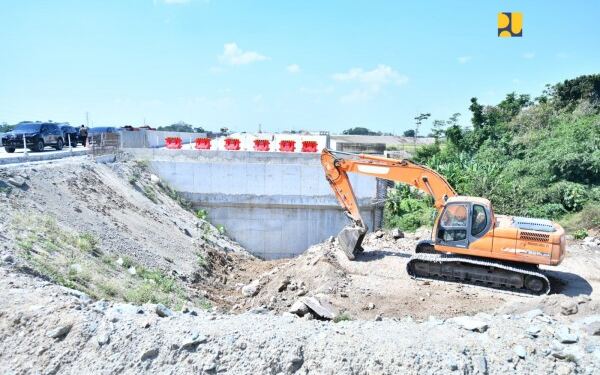 Peninjauan ruas Tol Solo-Yogyakarta (foto/net)