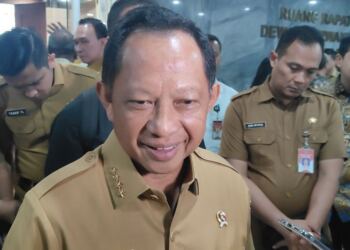 Menteri Dalam Negeri Tito Karnavian. (foto/net)