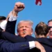 Insiden penembakan mantan Presiden AS, Donald Trump. (foto/net)
