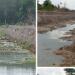 Proyek Siluman Di Sungai Luar Tanpa Adanya Plang Nama. (Foto/MasDerik)