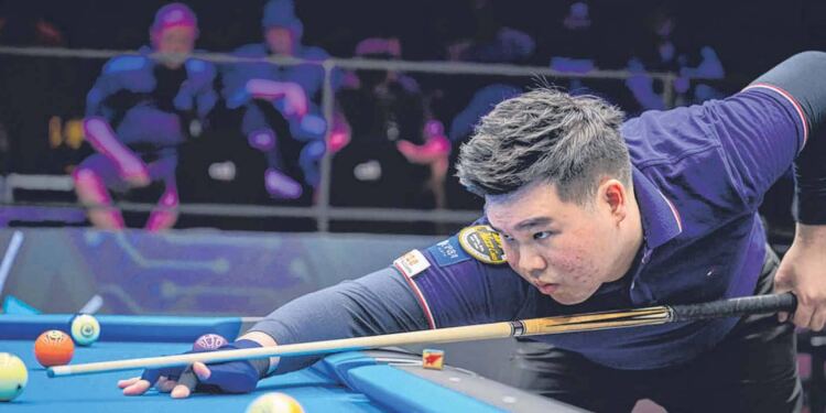 Pebiliiar asal singapura, Aloysius Yapp. (foto/doc)