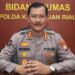 Kabid Humas Polda Kepri, Kombes Zahwani Pandra Arsyad. (Foto/Doc)
