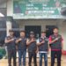 PKD Se-Kecamatan Setia Janji Tetap Komitmen. (Foto/Sabungan butar butar).