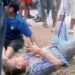Aksi Kejar-kejaran Kurir Sabu dan Polisi di Sekupang Batam, Pelaku Terjungkal (foto/ist)