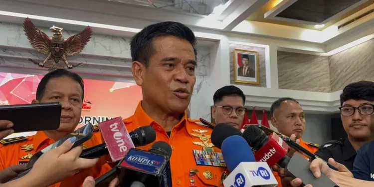 Antisipasi Bencana selama Nataru, Basarnas Siagakan 3.000 Anggotanya (foto/doc)