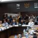 BP Batam Hadiri Rapat Kunjungan Kerja Spesifik Komisi V DPR RI di Bandara Hang Nadim (foto/Humas BP Batam)
