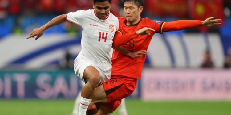 Badai Cedera Hantam Timnas Indonesia, 3 Pemain Absen (foto/net)
