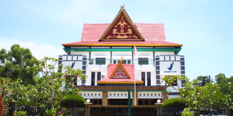 Balai POM Batam (foto/BPOM)