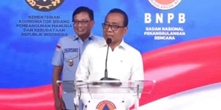 Bantuan Logistik Korban Gunung Lewotobi Laki-laki Alami Kendala (foto/ist)