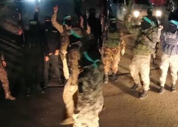 Brigade al-Qassam Hamas Tewaskan 15 Tentara Zionis dari Jarak Dekat (foto/Telegram)