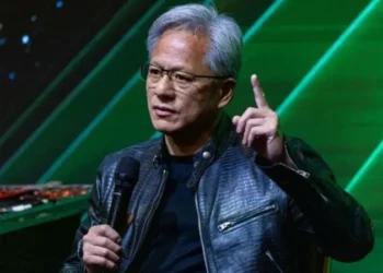 CEO Nvidia, Jensen Huang (foto/REUTERS)