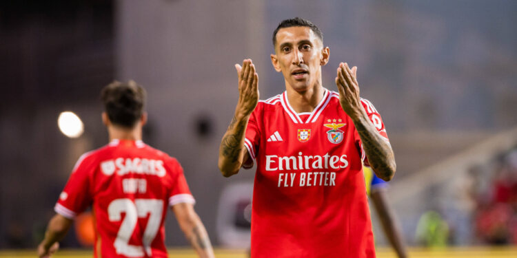 Di Maria Bakal Jadi Pelatih usai Pensiun Nanti (foto/net)