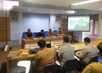 Dukung Kesejahteraan Dan Kelestarian Hutan, Pemkab Garut Sambut Baik Program IAD (foto/Diskominfo Garut)