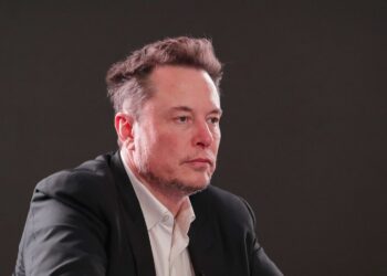 Elon Musk (foto/doc)