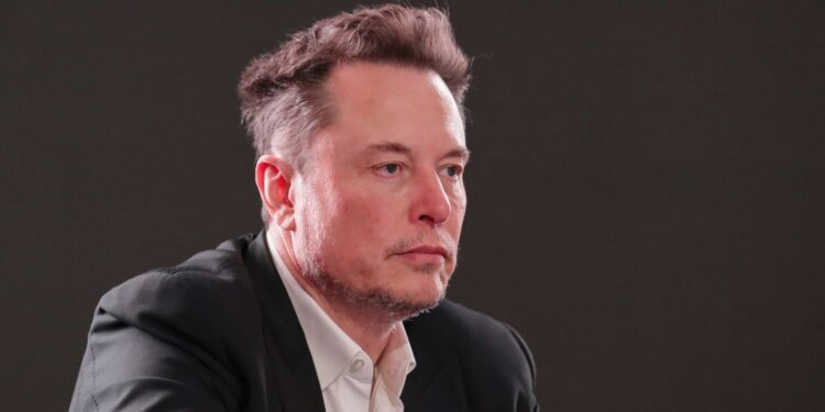 Elon Musk (foto/doc)