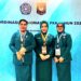 Hadiri Pelantikan Pengurus Pusat TP. PKK dan Rakornas X, Ny. Uke Retno: Langkat Siap Jalankan Program Pusat (foto/Diskominfo Langkat)