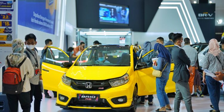 Honda Keluhkan PPN Naik jadi 12 Persen, Persulit Jual Mobil (foto/Honda)