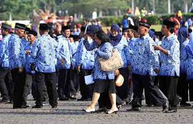Ilustrasi guru berkumpul (foto/doc)