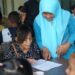 Ilustrasi guru mengajar murid (foto/doc)