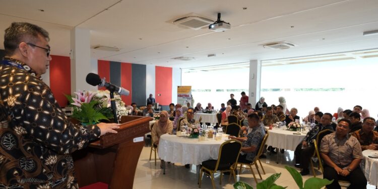 KJRI Johor Bahru Gelar Pertemuan Dengan DPR Negeri Johor. (Foto/Humas).