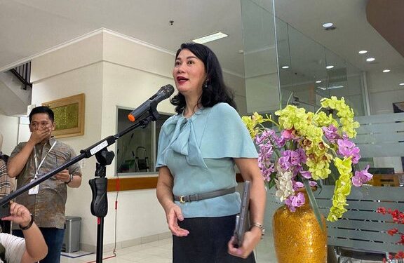 dokter Kepala RSCM Jakarta Kristiana Siste, (Foto/Dokumentasi).