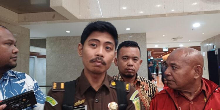 Jovi ketika mendatangi Kompleks Parlemen Senayan, Kamis (21/11/2024) siang. (foto/doc)