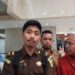Jovi ketika mendatangi Kompleks Parlemen Senayan, Kamis (21/11/2024) siang. (foto/doc)