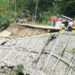 Jalan di Jalur Selingkar Wilis Tulungagung Amblas, Masih Ditangani (foto/ist)
