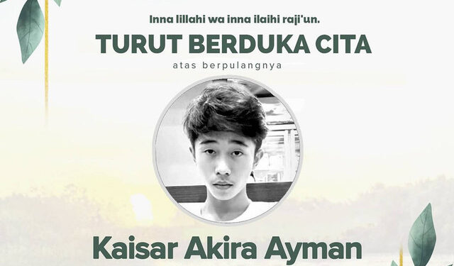Kabar Duka, Anak Drummer Matta Band Meninggal usai Terseret Ombak (foto/ist)