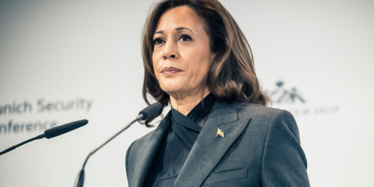 Kamala Harris Janjikan Perdamaian di Gaza Jika Menang Piplres AS Nanti (foto/doc)