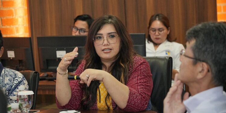 Kepala Biro Humas Promosi dan Protokol BP Batam, Ariastuty Sirait (foto/Humas BP Batam)