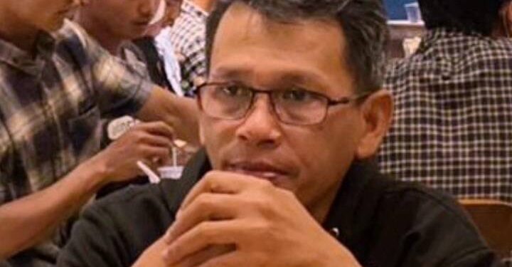 Ketua DPD APPSINDO Milenial Kota Medan (foto/doc)