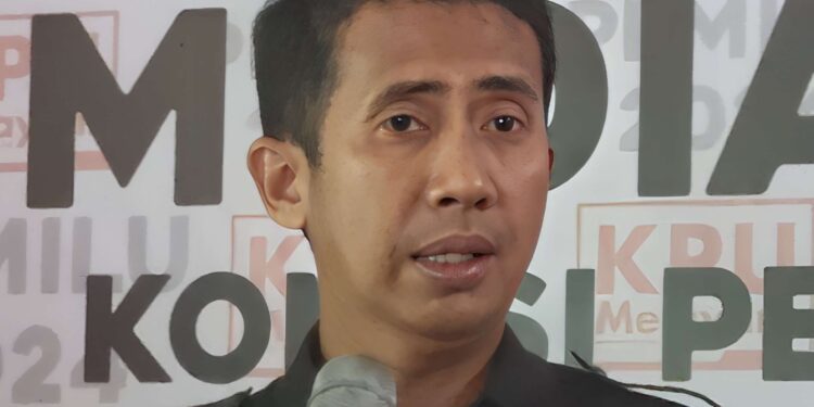 Ketua KPU Kota Batam Mawardi (foto/doc)