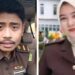 Kolase foto Jaksa Jovi Andrea Bachtiar dan Nella Marsella (foto/ist)