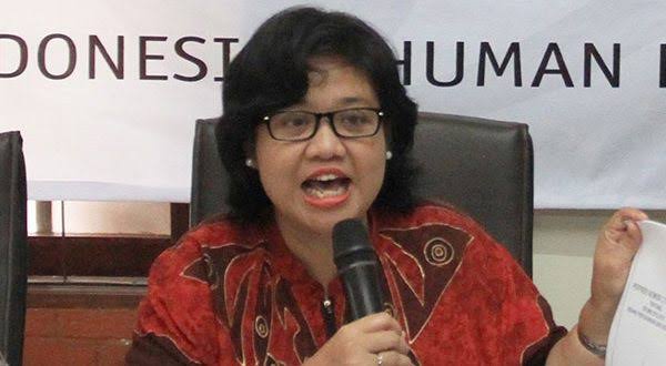 Komisioner Kompolnas, Poengky Indarti (foto/doc)