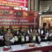 Konferensi pers pengungkapan para pelaku bandar narkoba (foto/doc)