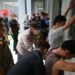 Lapas Kelas IIA Pekanbaru Gelar Razia Warga Binaan (foto/Media Center Riau)