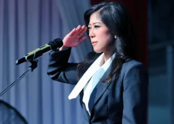 Menteri Komdigi, Meutya Hafid (foto/doc)