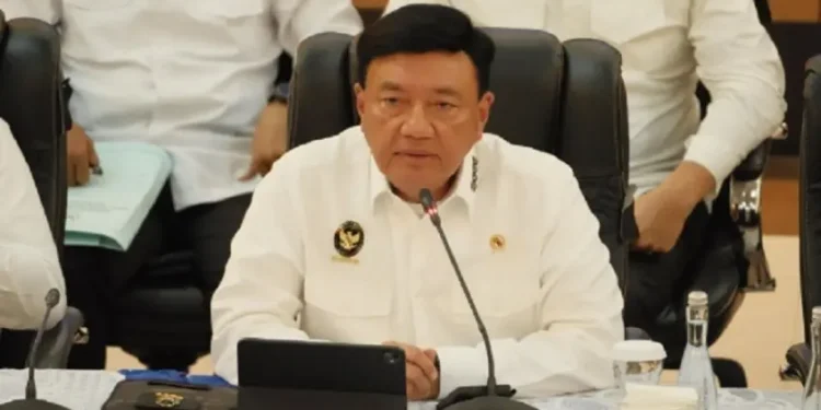 Menteri Koordinator Bidang Politik dan Keamanan Budi Gunawan (foto/doc)